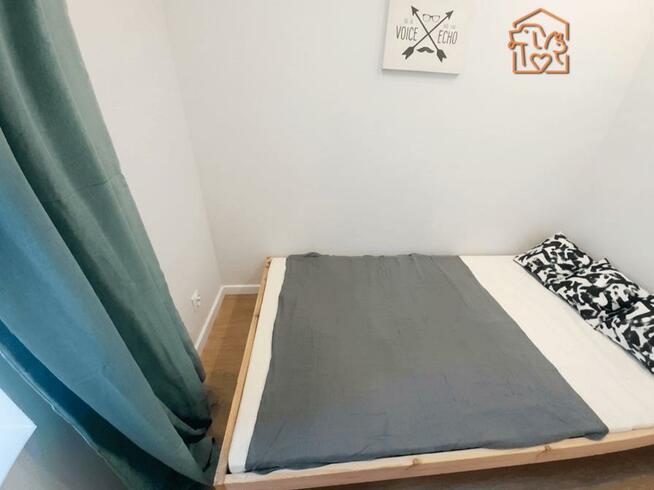 Mieszkanie 2 pokojowe, pet-friendly - Cmentarna 24