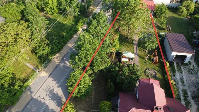 Dom 100 m2 w centrum Gniewoszowa gm. Kozienice.