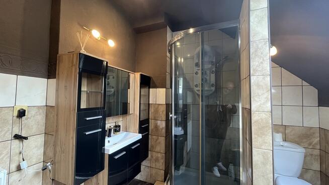 Dom 90 m2 otoczony naturą Barycz Stara gm. Zwoleń.