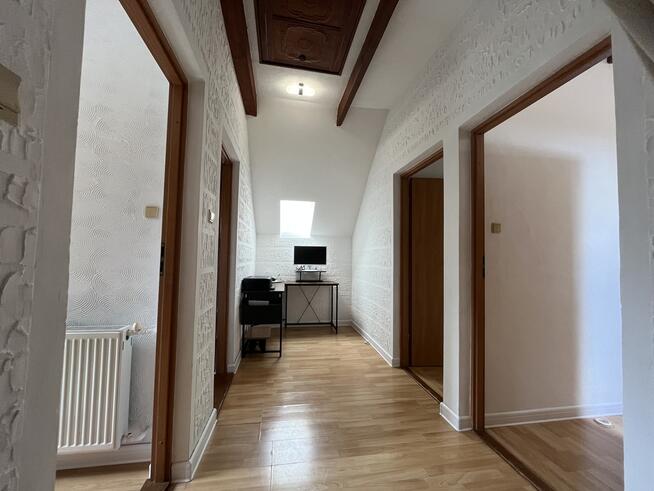 Dom 90 m2 otoczony naturą Barycz Stara gm. Zwoleń.