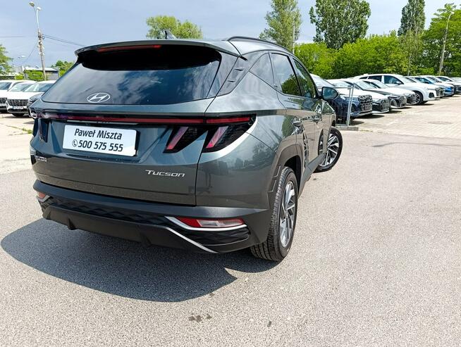 Hyundai Tucson 1-właściciel fv23%