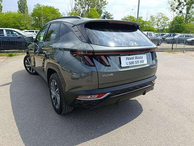 Hyundai Tucson 1-właściciel fv23%