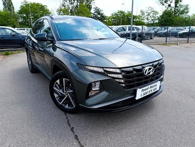 Hyundai Tucson 1-właściciel fv23%