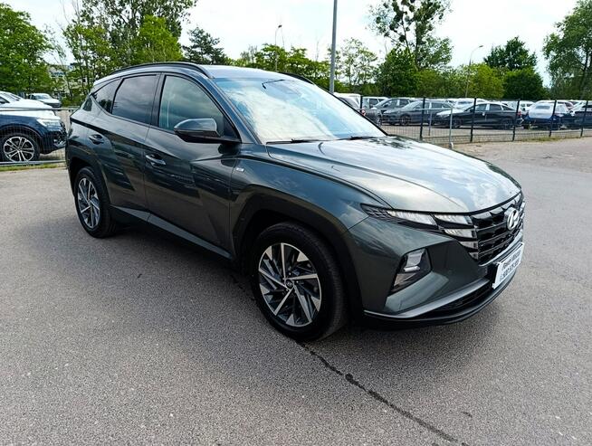 Hyundai Tucson 1-właściciel fv23%