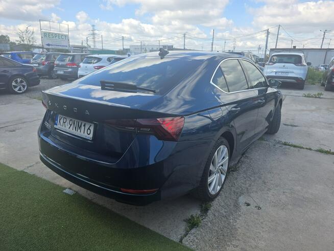 Škoda Octavia DSG 150 KM |Salon Polska|1 Właściciel|VAT 23%|Kamera|Navi|automat