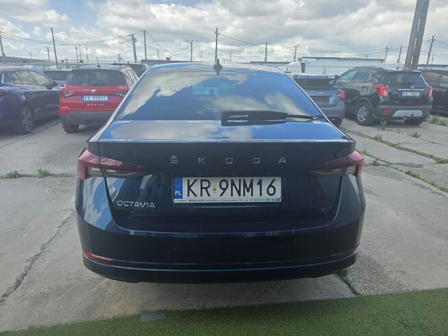 Škoda Octavia DSG 150 KM |Salon Polska|1 Właściciel|VAT 23%|Kamera|Navi|automat
