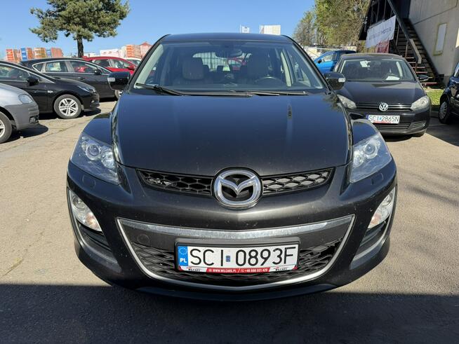 Mazda CX-7 4X4, Klimatronic, 2 kpl. kół, Bluetooth, Kamera cofania