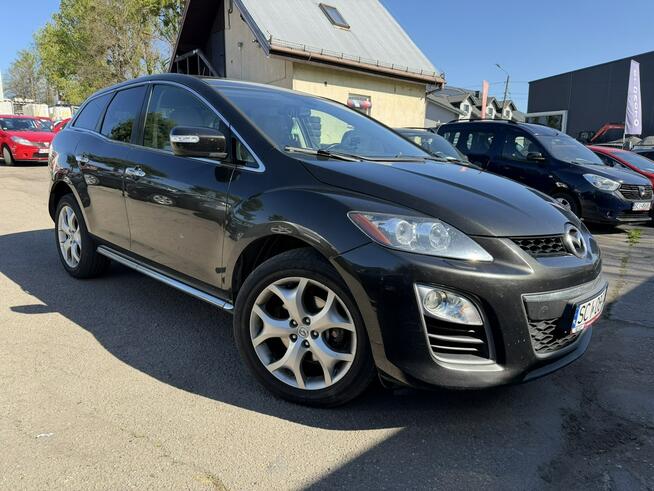 Mazda CX-7 4X4, Klimatronic, 2 kpl. kół, Bluetooth, Kamera cofania