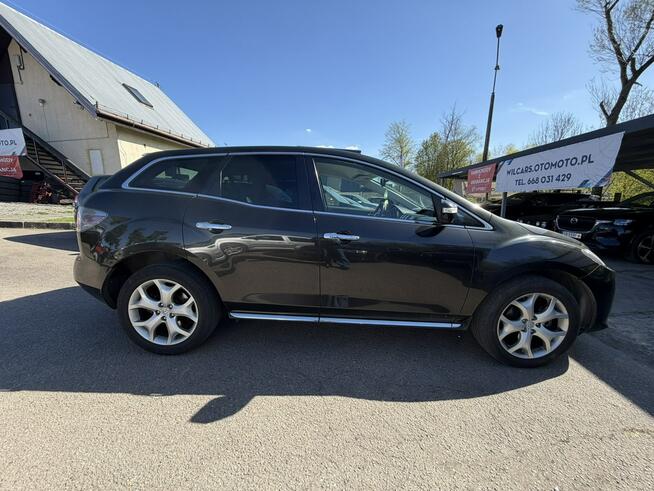 Mazda CX-7 4X4, Klimatronic, 2 kpl. kół, Bluetooth, Kamera cofania