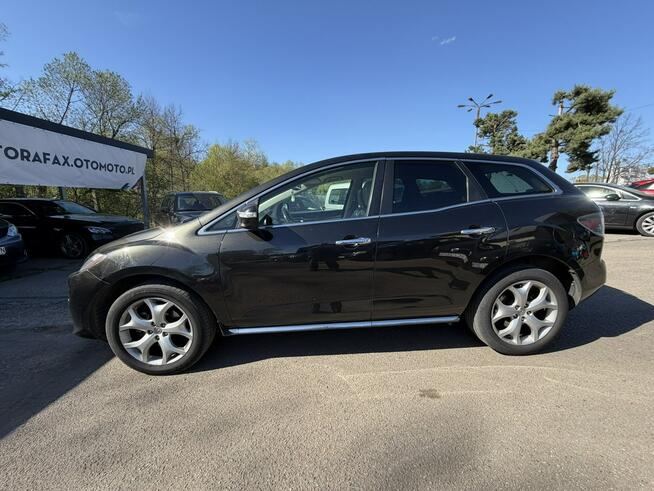 Mazda CX-7 4X4, Klimatronic, 2 kpl. kół, Bluetooth, Kamera cofania
