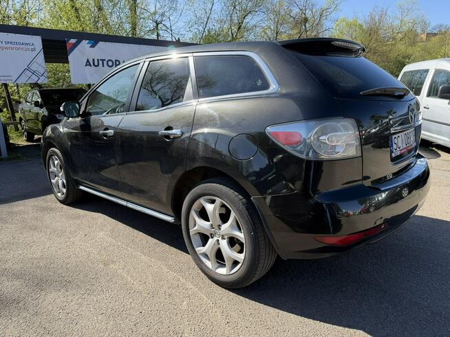 Mazda CX-7 4X4, Klimatronic, 2 kpl. kół, Bluetooth, Kamera cofania