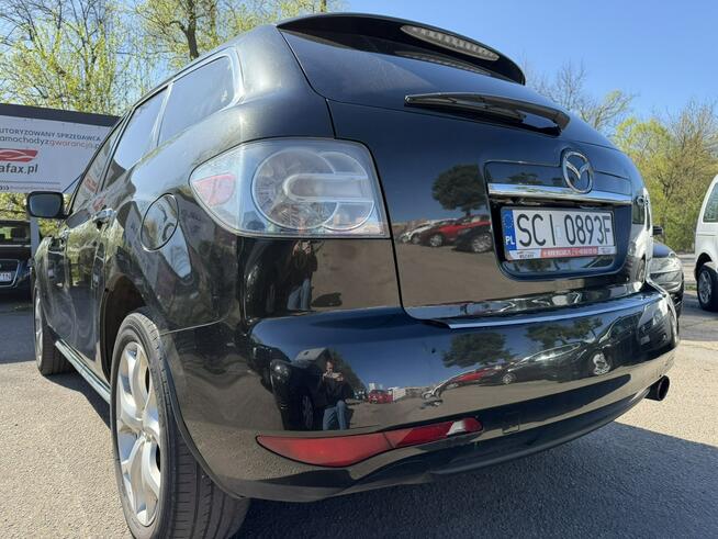 Mazda CX-7 4X4, Klimatronic, 2 kpl. kół, Bluetooth, Kamera cofania