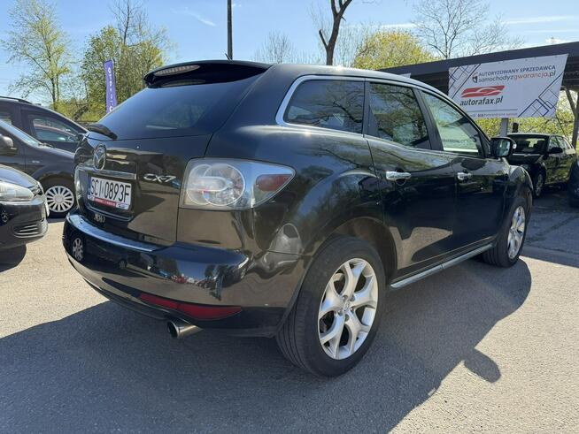 Mazda CX-7 4X4, Klimatronic, 2 kpl. kół, Bluetooth, Kamera cofania