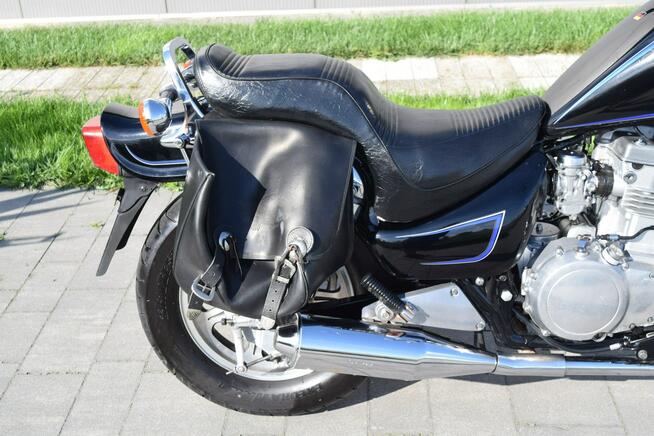 Kawasaki EN bardzo ładny stan, dok. na km, 1 ręka, z DE***