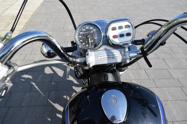 Kawasaki EN bardzo ładny stan, dok. na km, 1 ręka, z DE***