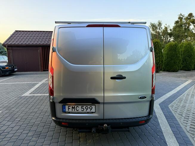 Ford Transit Custom 2.2 Diesel 124 konny Long klima Sebastian