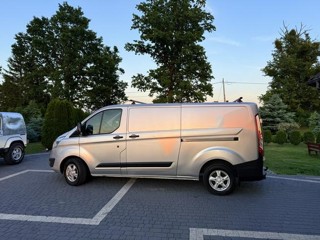 Ford Transit Custom 2.2 Diesel 124 konny Long klima Sebastian