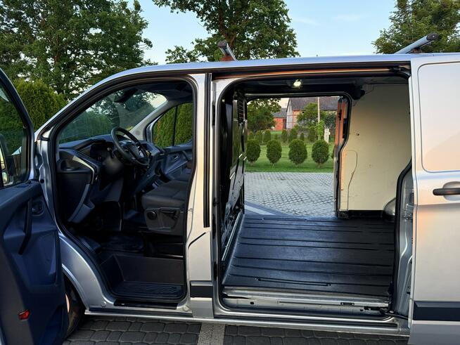 Ford Transit Custom 2.2 Diesel 124 konny Long klima Sebastian