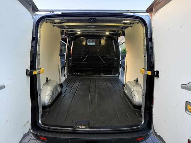 Ford Transit Custom 2.2 Diesel 124 konny Long klima Sebastian