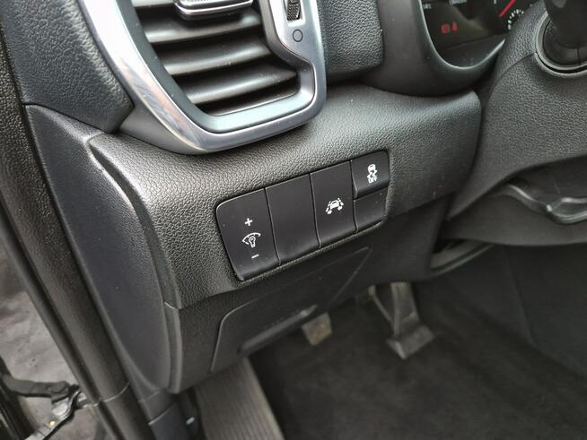 Kia Sportage 2.0D 4x4 136km BI-XENON skóra NAVI asystent KAMERA 2018