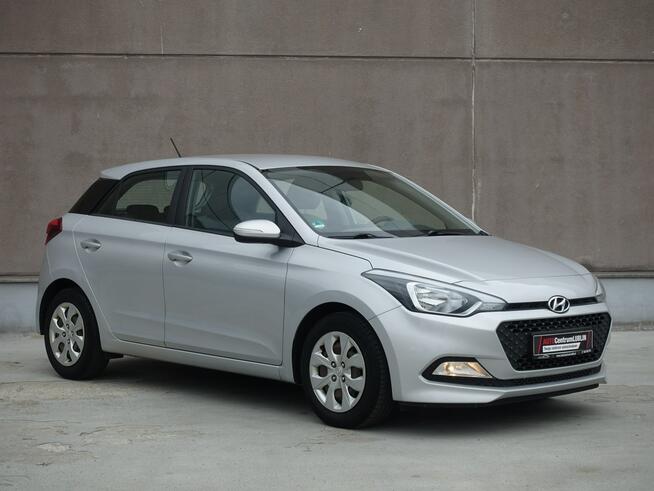 Hyundai i20 1.2 Ben.75KM/Klima/Czuj.Parkowania/Ks.Serwisowe
