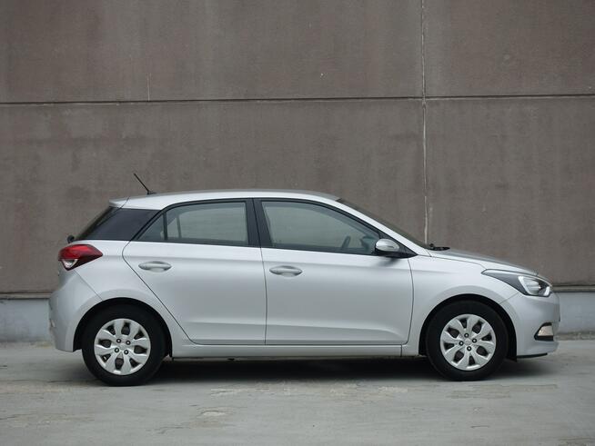 Hyundai i20 1.2 Ben.75KM/Klima/Czuj.Parkowania/Ks.Serwisowe