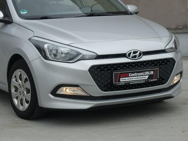 Hyundai i20 1.2 Ben.75KM/Klima/Czuj.Parkowania/Ks.Serwisowe