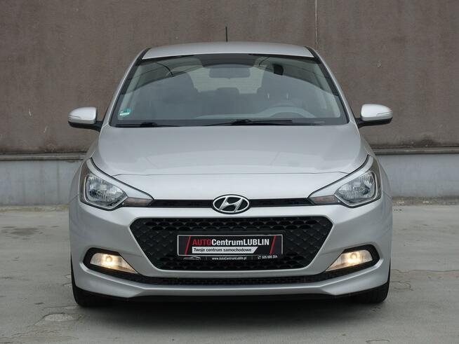 Hyundai i20 1.2 Ben.75KM/Klima/Czuj.Parkowania/Ks.Serwisowe