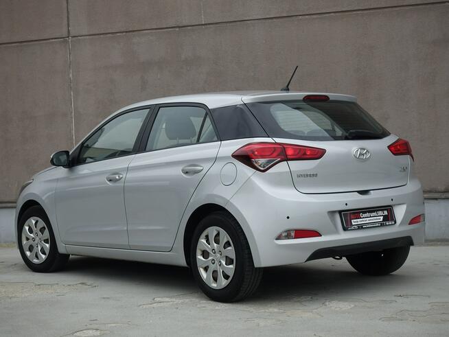 Hyundai i20 1.2 Ben.75KM/Klima/Czuj.Parkowania/Ks.Serwisowe