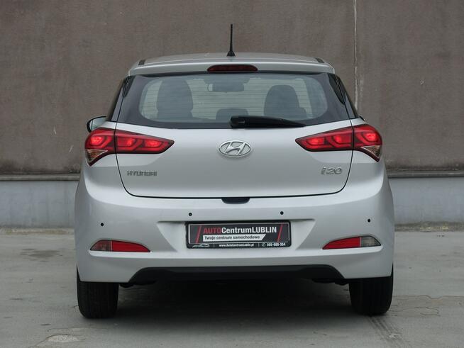 Hyundai i20 1.2 Ben.75KM/Klima/Czuj.Parkowania/Ks.Serwisowe