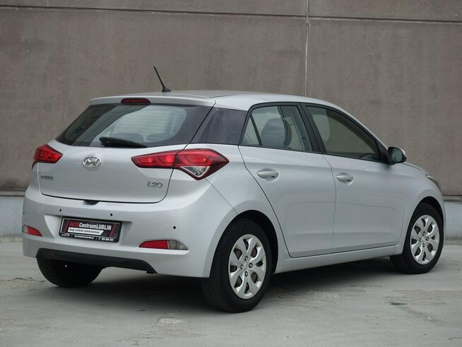 Hyundai i20 1.2 Ben.75KM/Klima/Czuj.Parkowania/Ks.Serwisowe