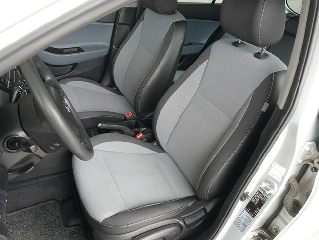 Hyundai i20 1.2 Ben.75KM/Klima/Czuj.Parkowania/Ks.Serwisowe