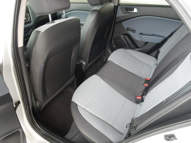 Hyundai i20 1.2 Ben.75KM/Klima/Czuj.Parkowania/Ks.Serwisowe