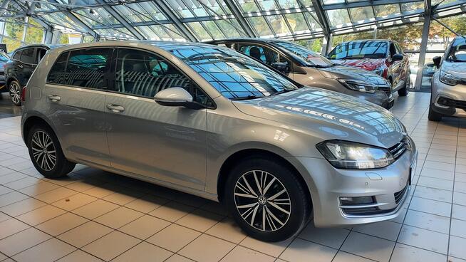 Volkswagen Golf 1.4 TSI BlueMotion Technology DSG Allstar