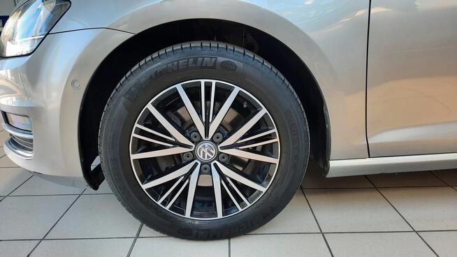 Volkswagen Golf 1.4 TSI BlueMotion Technology DSG Allstar
