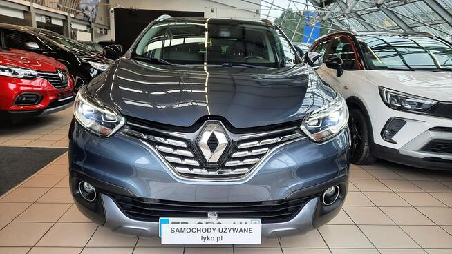 Renault Kadjar Energy TCe 165 Bose Edition