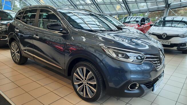 Renault Kadjar Energy TCe 165 Bose Edition