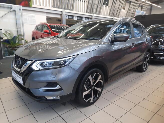 Nissan Qashqai 1.3 DIG-T TEKNA