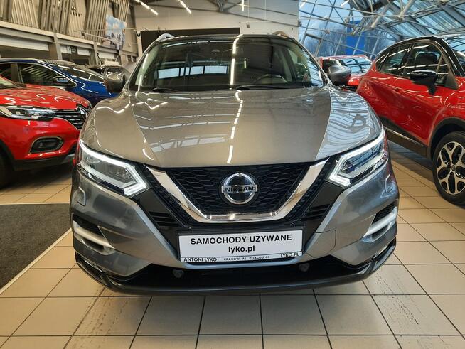 Nissan Qashqai 1.3 DIG-T TEKNA