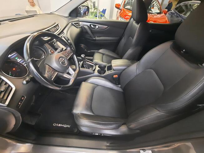 Nissan Qashqai 1.3 DIG-T TEKNA