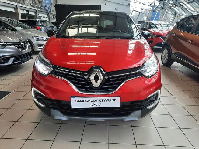 Renault Captur 1.3TCe 150 KM EDC RED EDITION