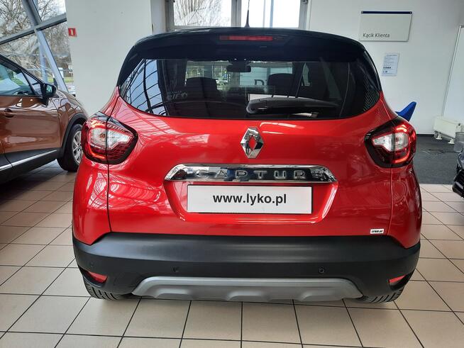 Renault Captur 1.3TCe 150 KM EDC RED EDITION