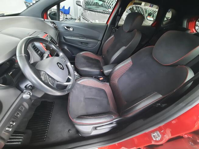 Renault Captur 1.3TCe 150 KM EDC RED EDITION