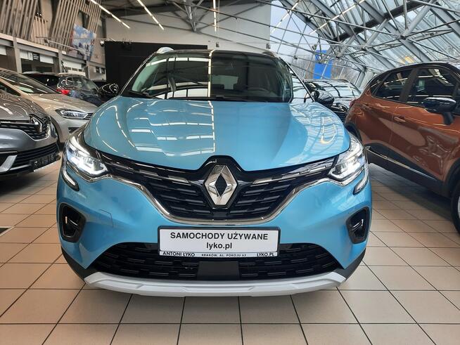 Renault Captur 1.3 TCe 150 KM Intens