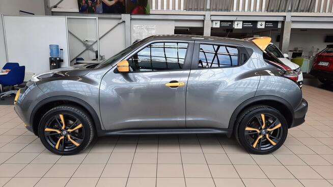 Nissan Juke 1.6 DIG-T Tekna