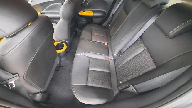 Nissan Juke 1.6 DIG-T Tekna