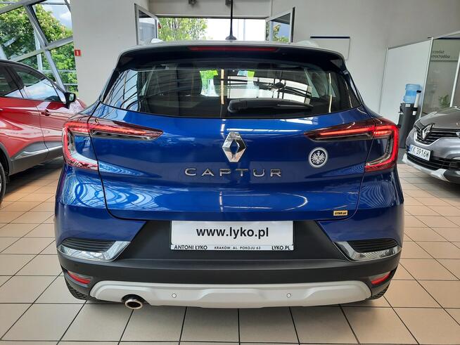 Renault Captur 1.3 TCe mHEV Intens