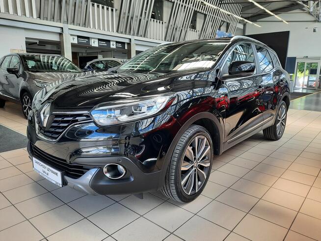 Renault Kadjar Energy TCe 165 Bose Edition