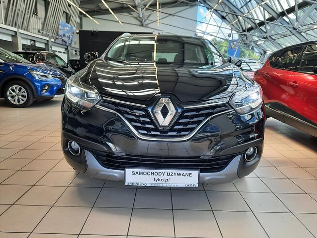 Renault Kadjar Energy TCe 165 Bose Edition