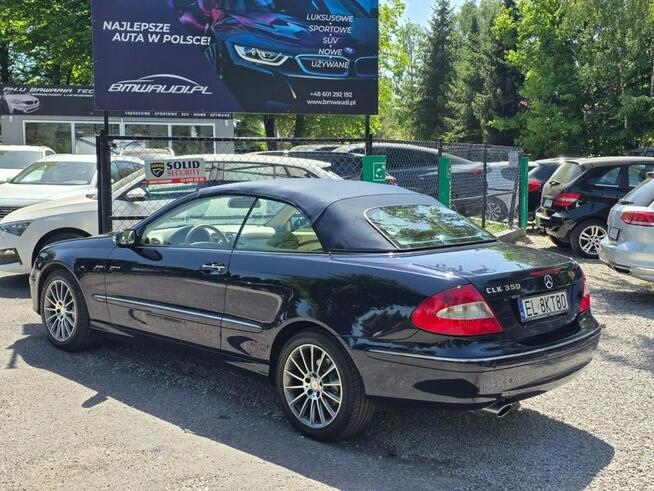 Mercedes-Benz CLK | 272 KM | 2007 | Automat | Cabrio